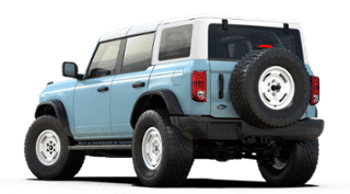 2025 Ford Bronco® External Image 3
